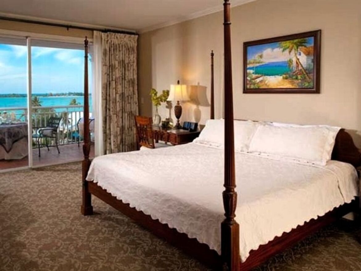 Sandals Royal Bahamian Spa Resort 11