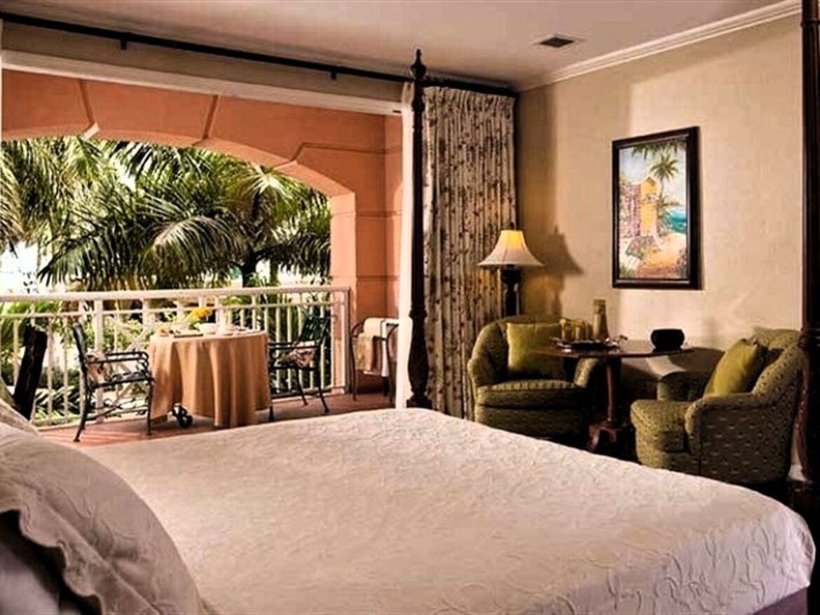 Sandals Royal Bahamian Spa Resort 4