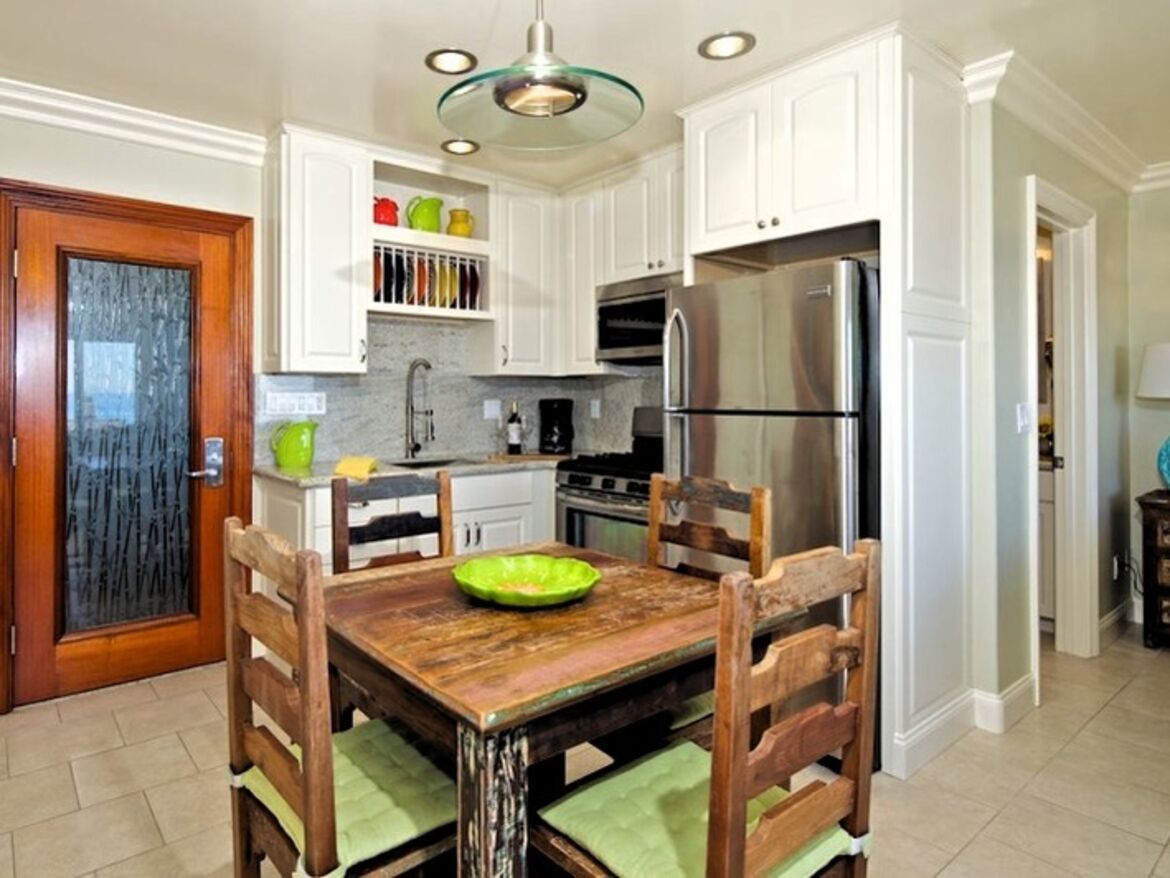 Luxury Ocean Viw Suite - Küche