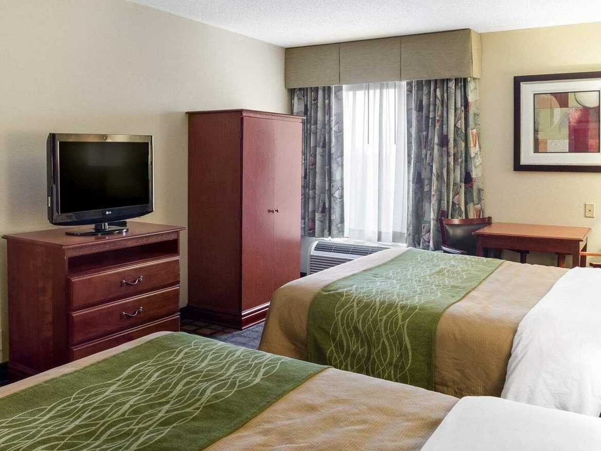 quality inn cleveland ms zimmer 5