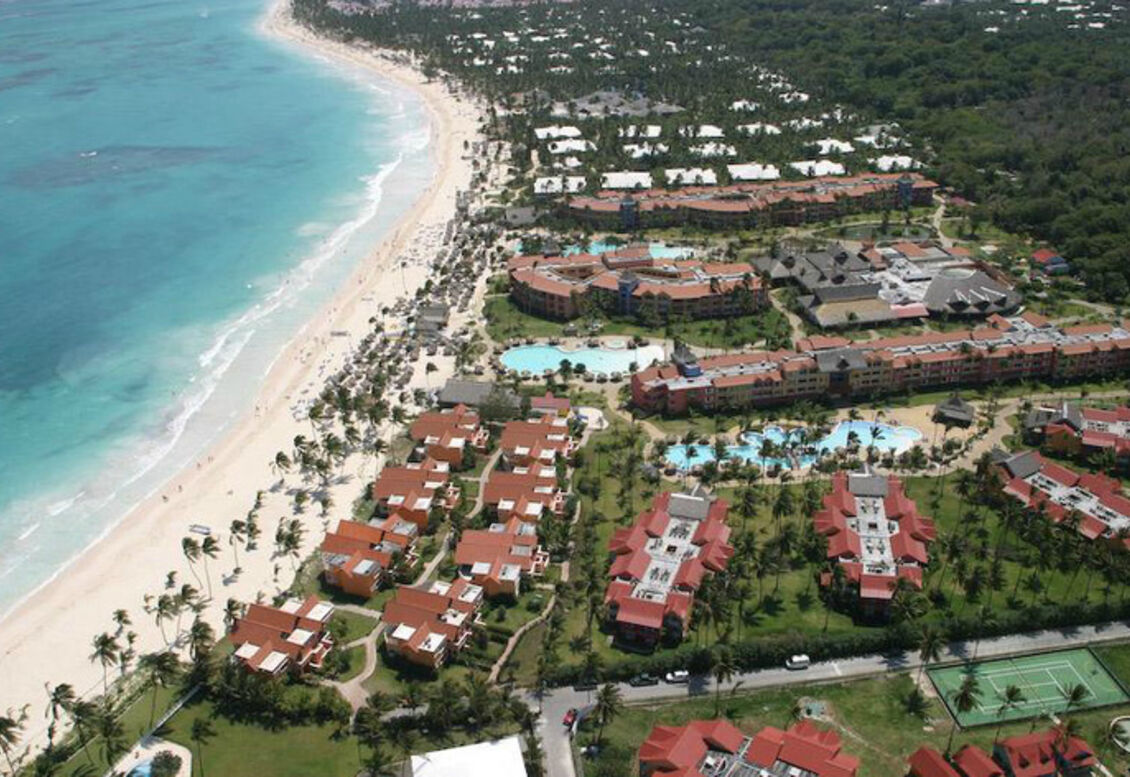 Hotel Caribe Club Princess Beach Resort & Spa 1