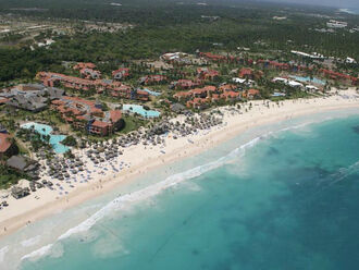 Punta Cana Princess All Suites Resort & Spa 1