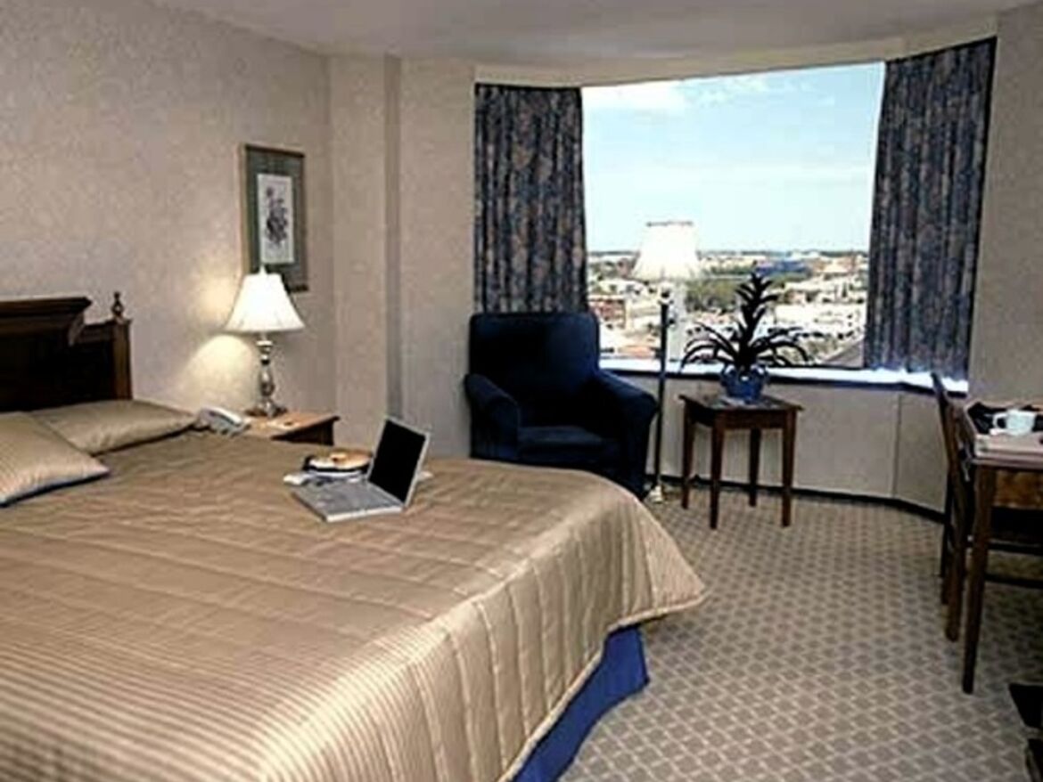 Standard Sutton Zimmer mit King-Size-Bett
