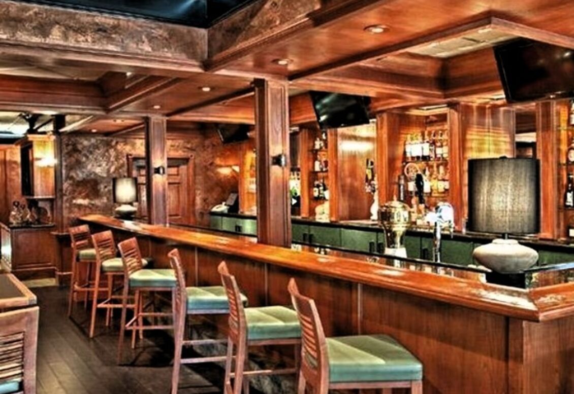 The Tavern & Whiskey Bar