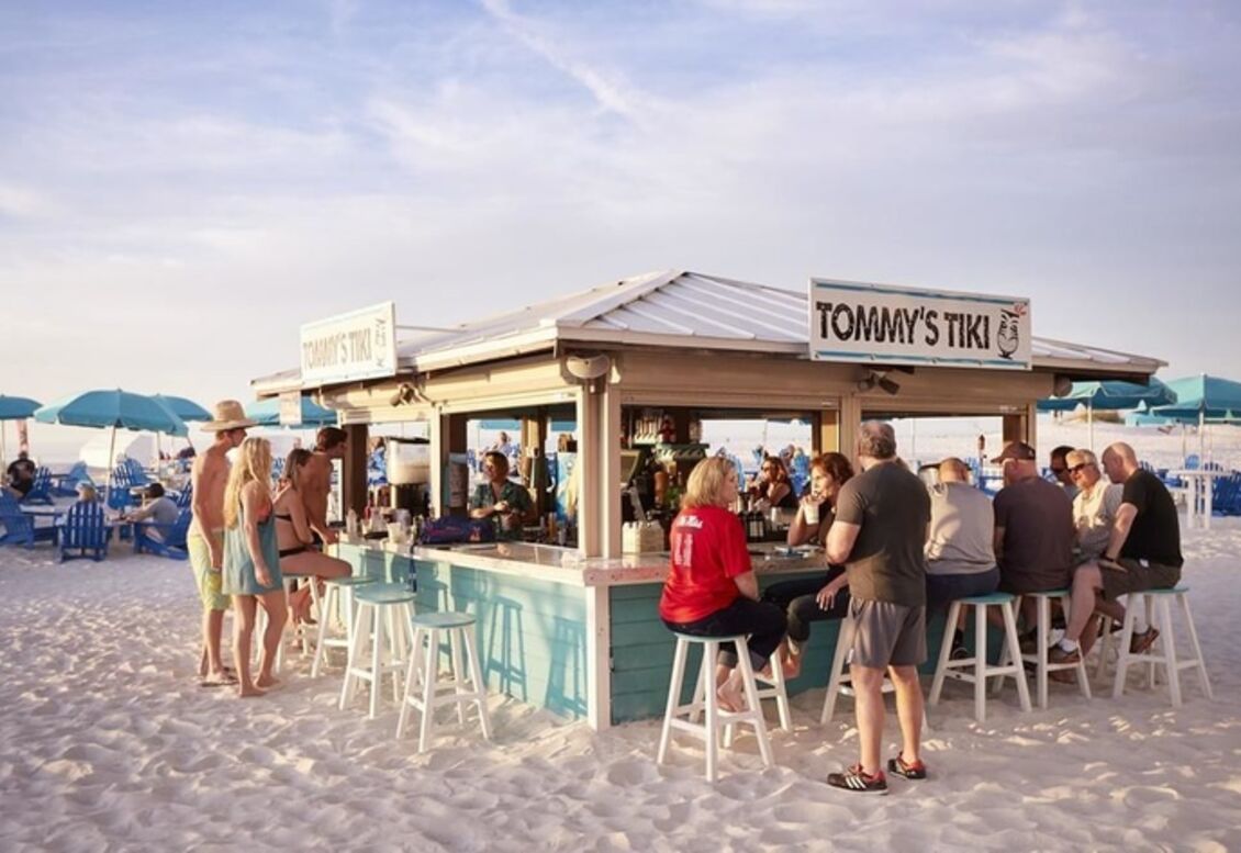 Tommy\'s Tiki Bar