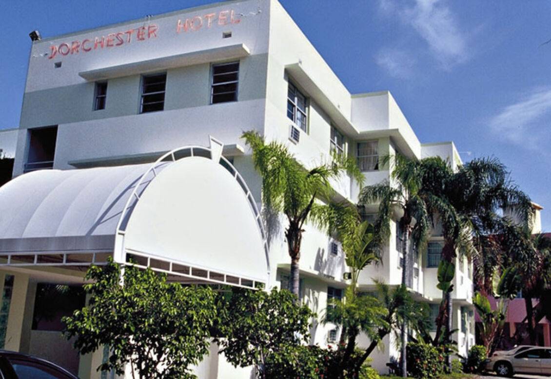 Dorchester Hotel & Suites