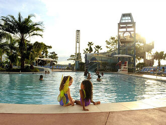 Disney\'s Contemporary Resort 3