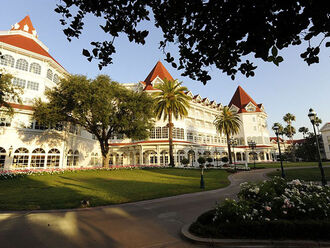 Disney\'s Grand Floridian Resort & Spa 1