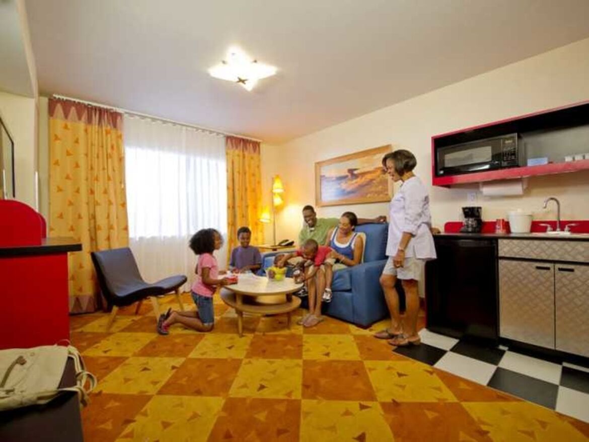 Cars Family Suite