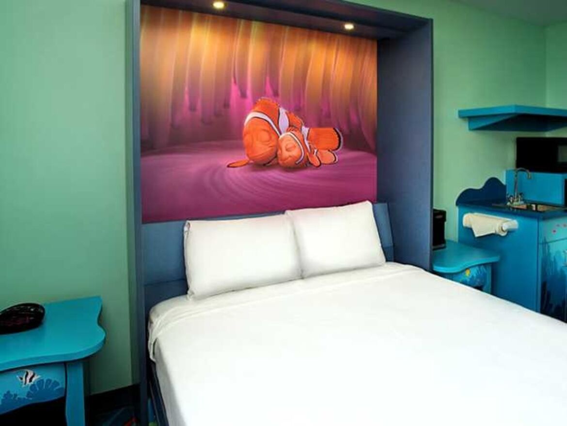 Finding Nemo Family Suite