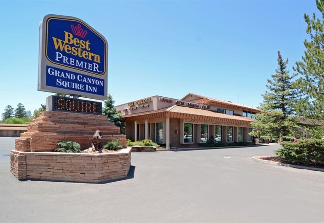 Best Western Premier Grand Canyon Squire Inn