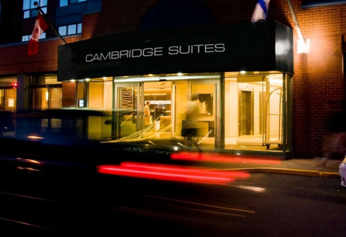 Cambridge Suites Hotels Halifax