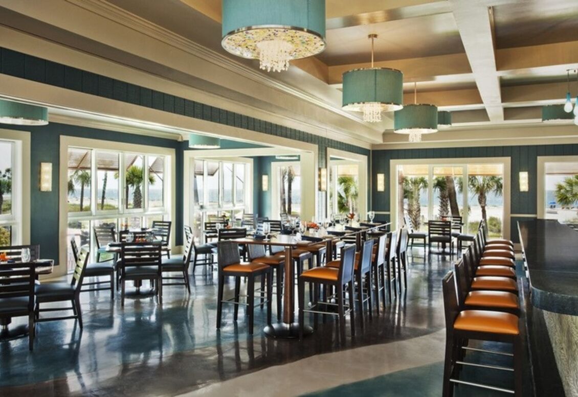 Oceans Beachfront Restaurant