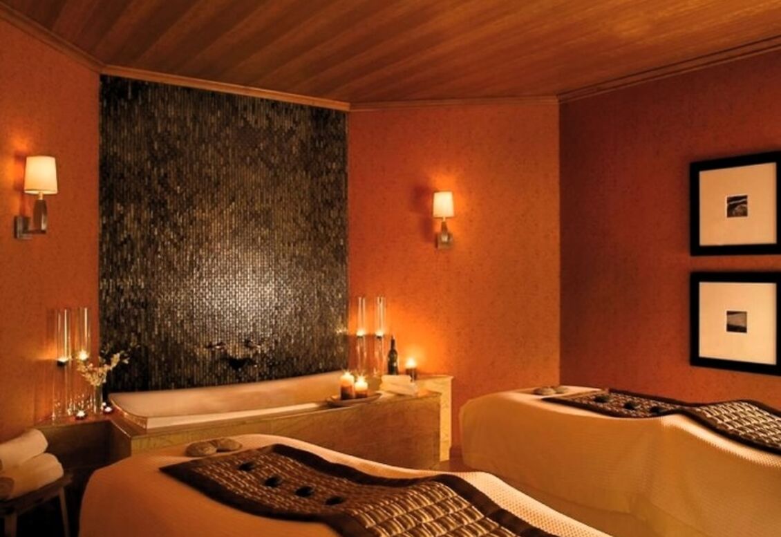 Mokara Spa Private Massage Raum