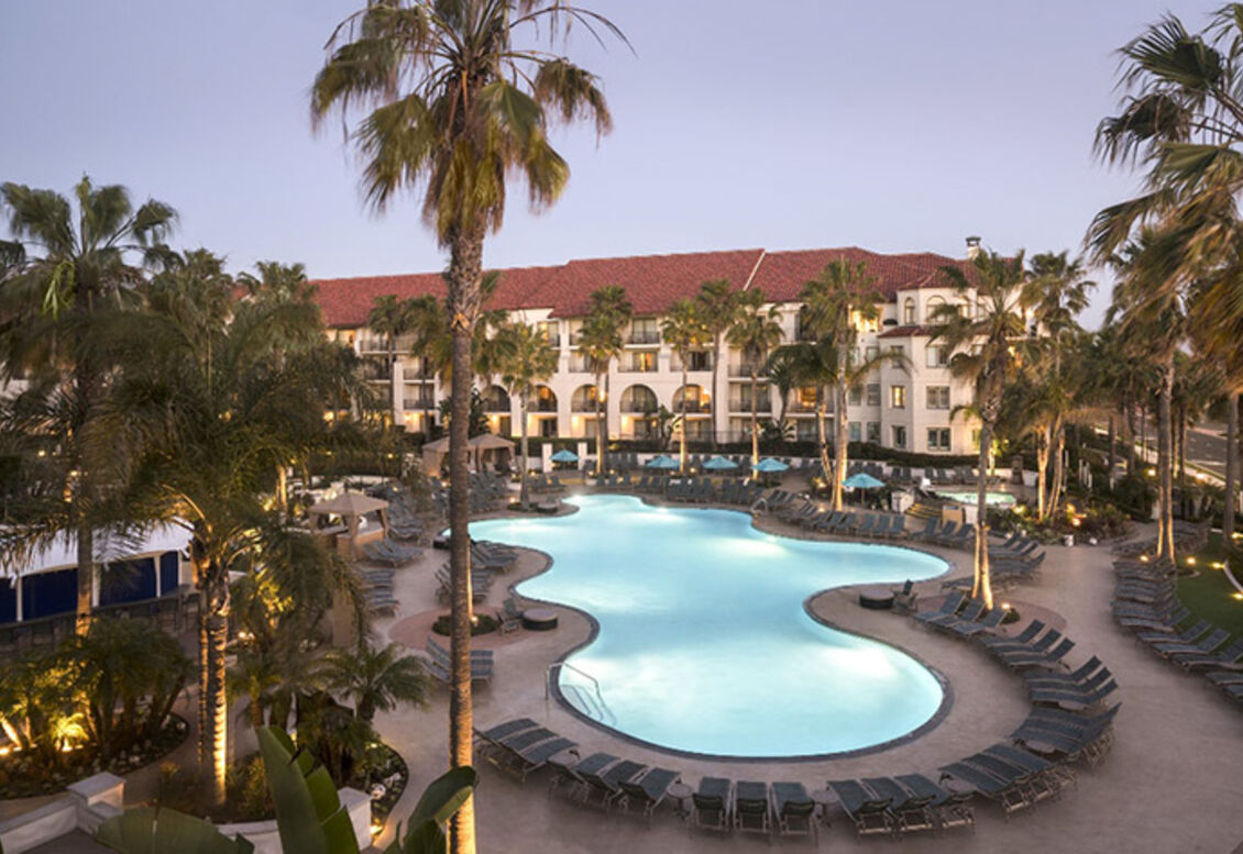 Hyatt Regency Huntington Beach Resort And Spa 12