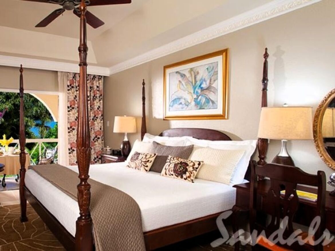 Caribbean Luxury Zimmer