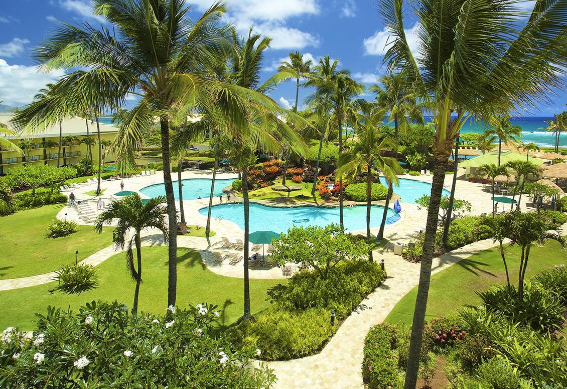 Kauai_Beach_Resort_Pools