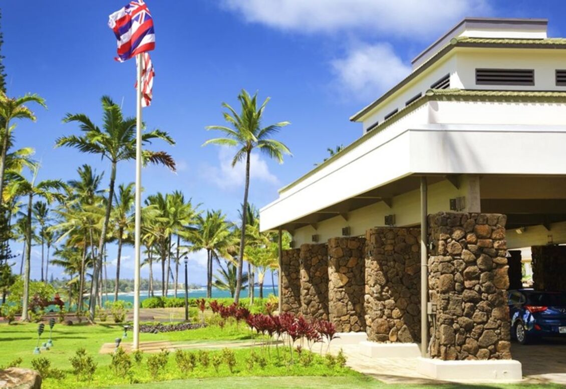 Hilton Garden Inn Wailua Bay Kauai 4