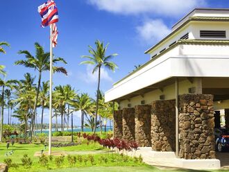 Hilton Garden Inn Wailua Bay Kauai 4