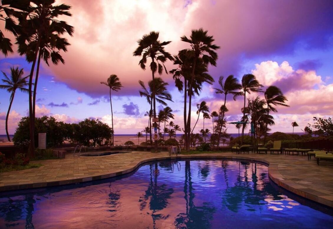 Hilton Garden Inn Wailua Bay Kauai 7