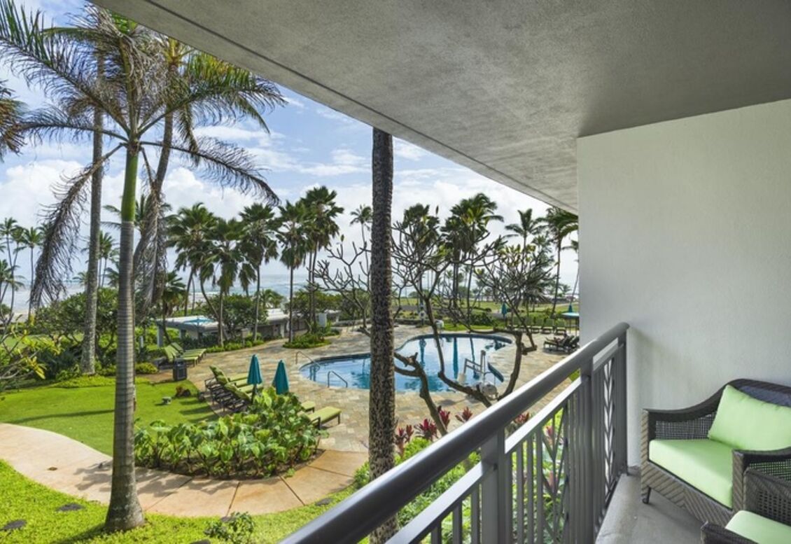 Hilton Garden Inn Wailua Bay Kauai 8
