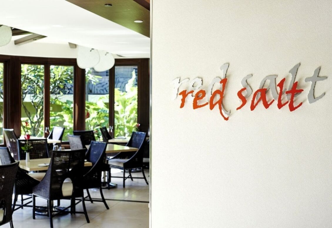 Red Salt Restaurant