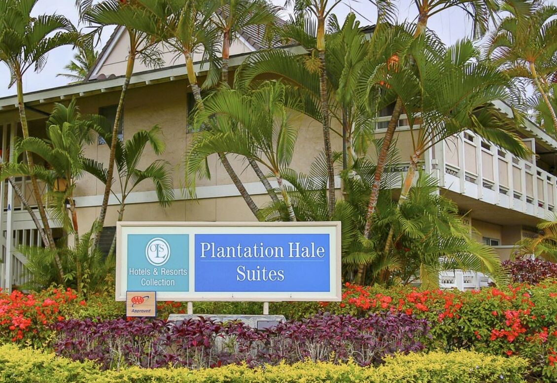 Plantation Hale Suites aussen