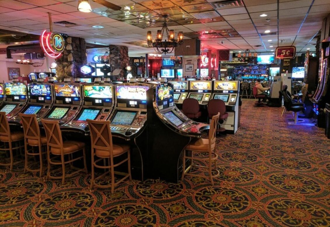 Hotel Nevada & Gambling Hall Ely 2