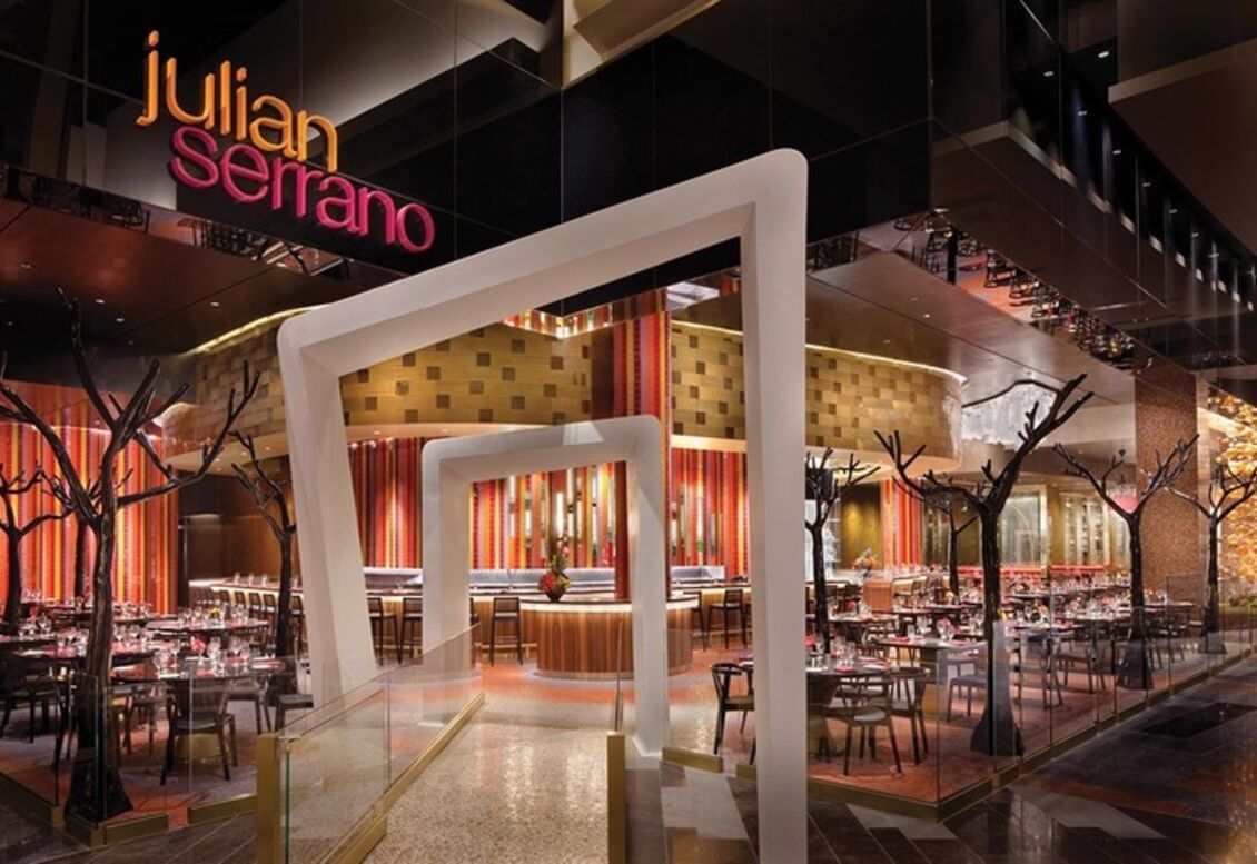 Julian Serrano Restaurant