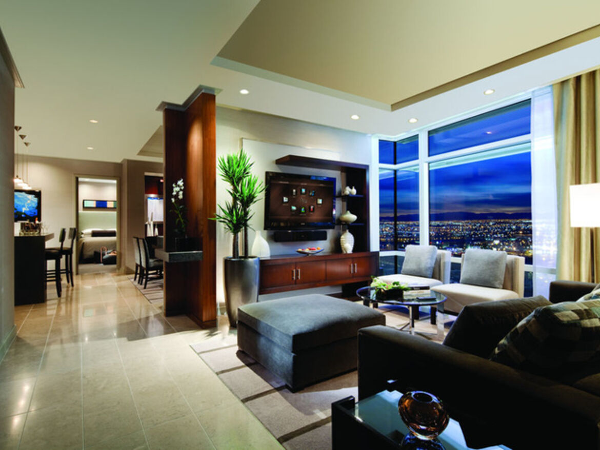 Penthouse Suite