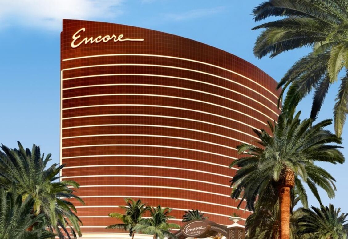 Encore at Wynn Las Vegas 1