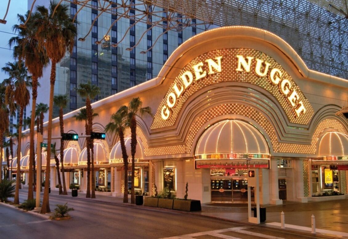 Golden Nugget Las Vegas 1