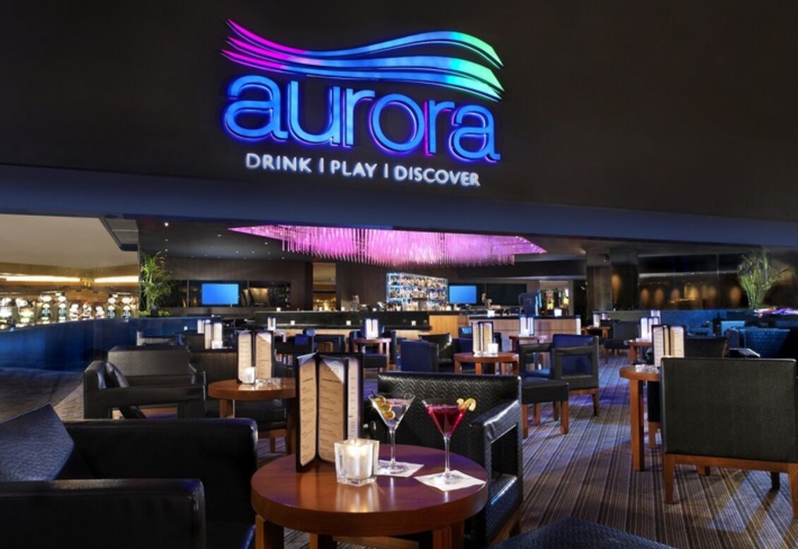 Aurora Lounge