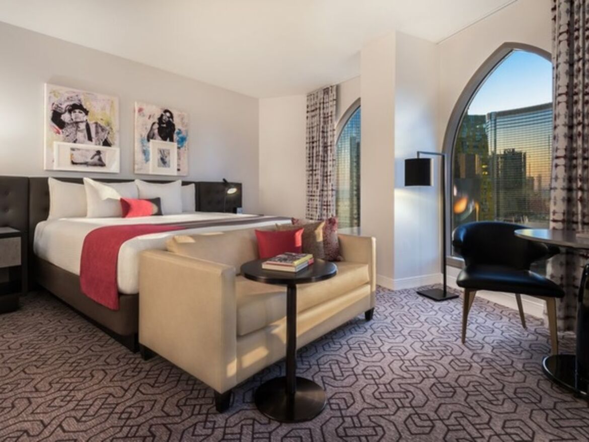 Ultra Resort Vista Room