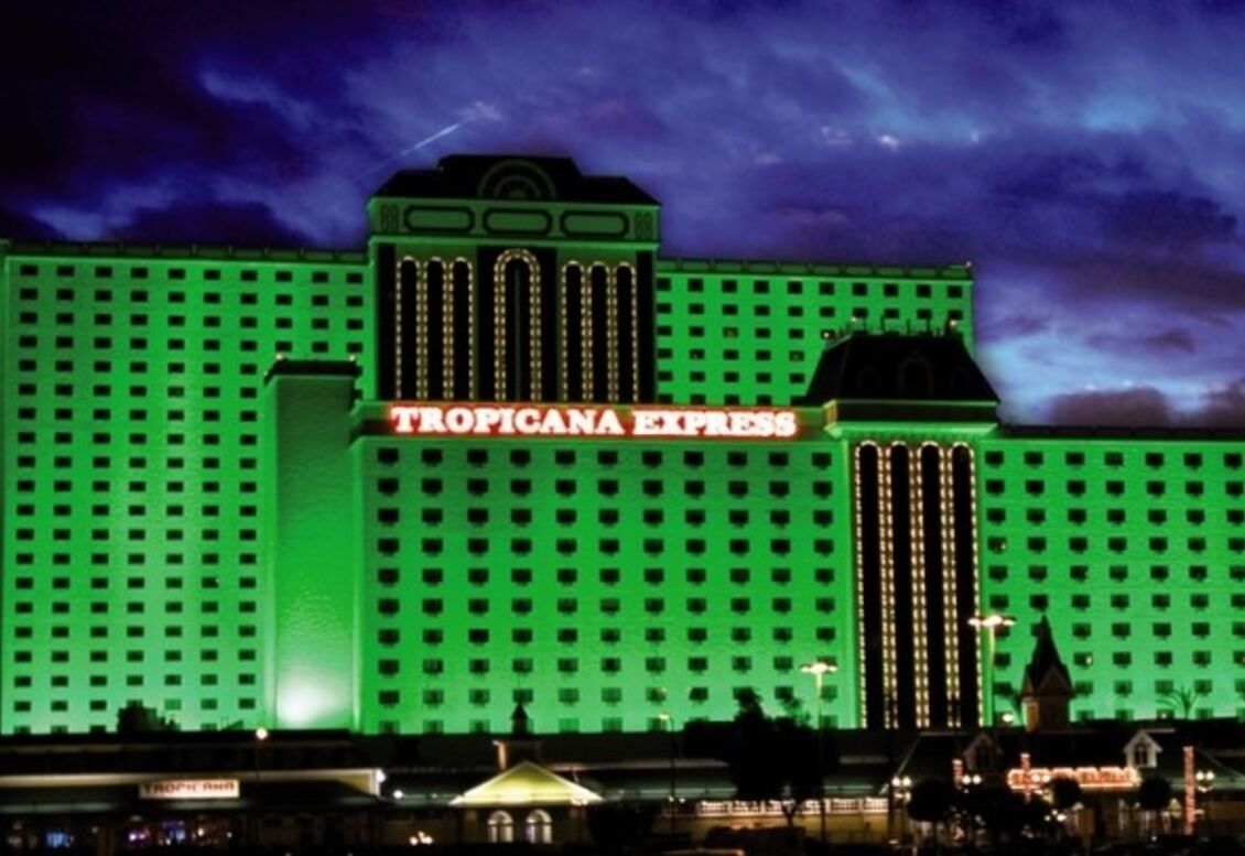 Tropicana Express Hotel & Casino