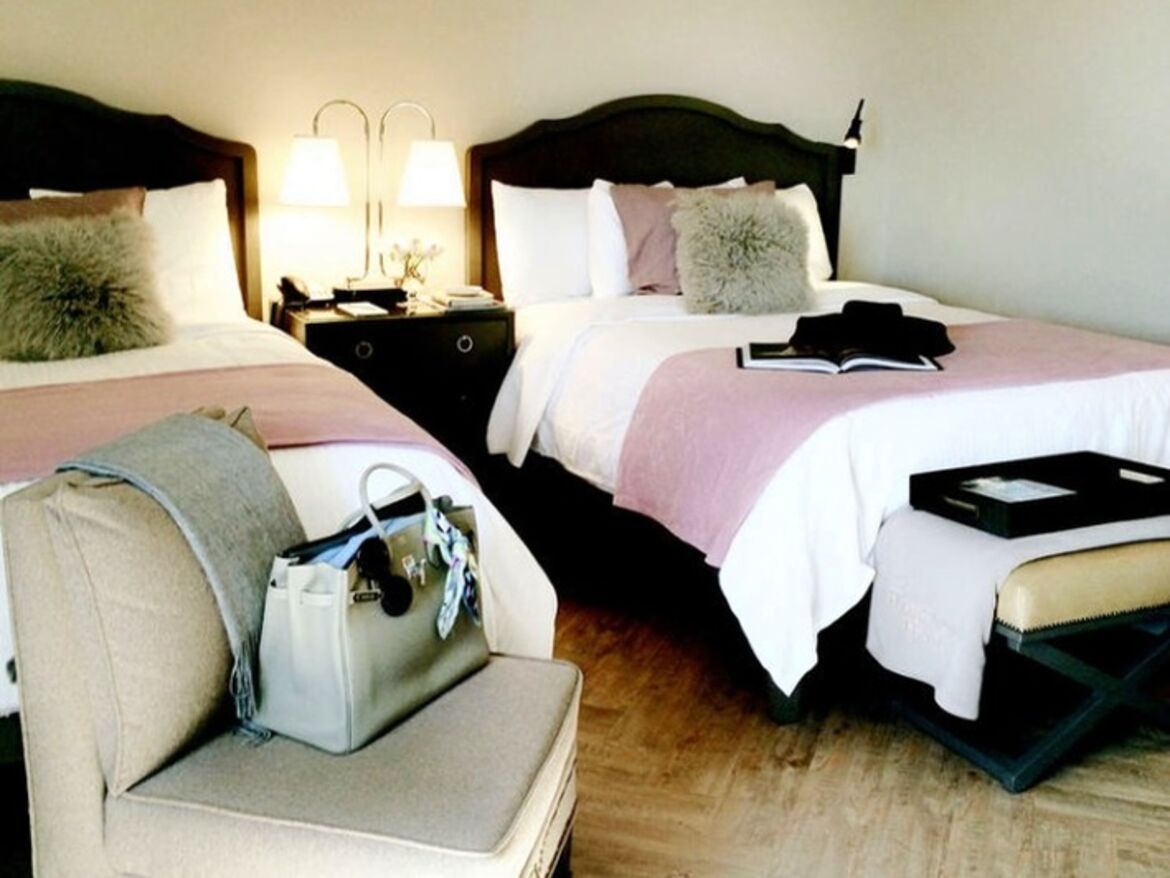 Superior Zimmer mit Queen-Size-Betten