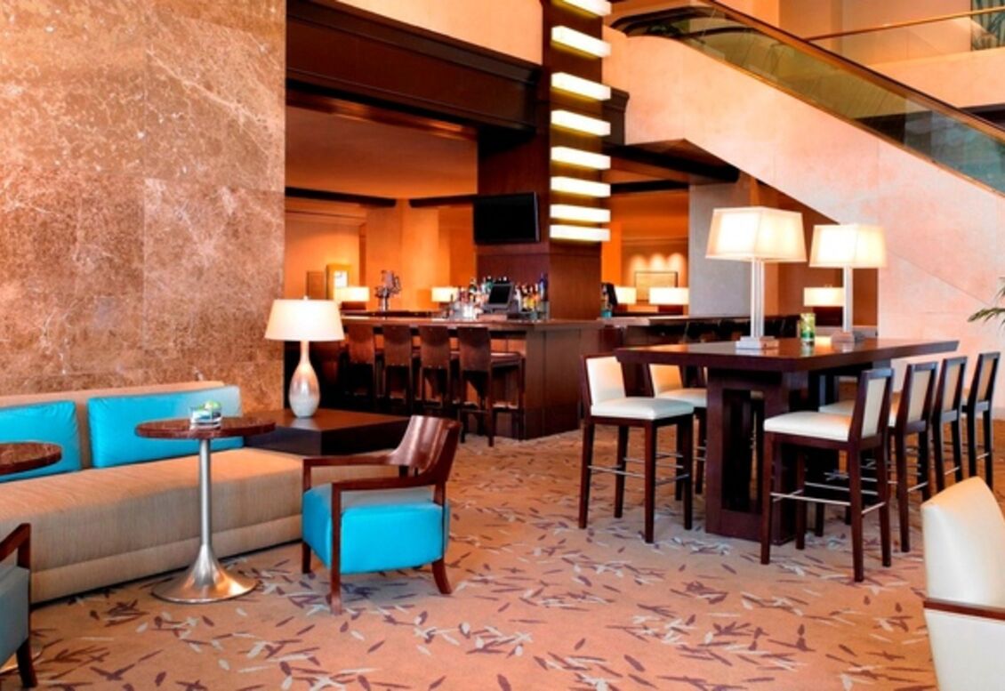 Lobby Bar und Lounge