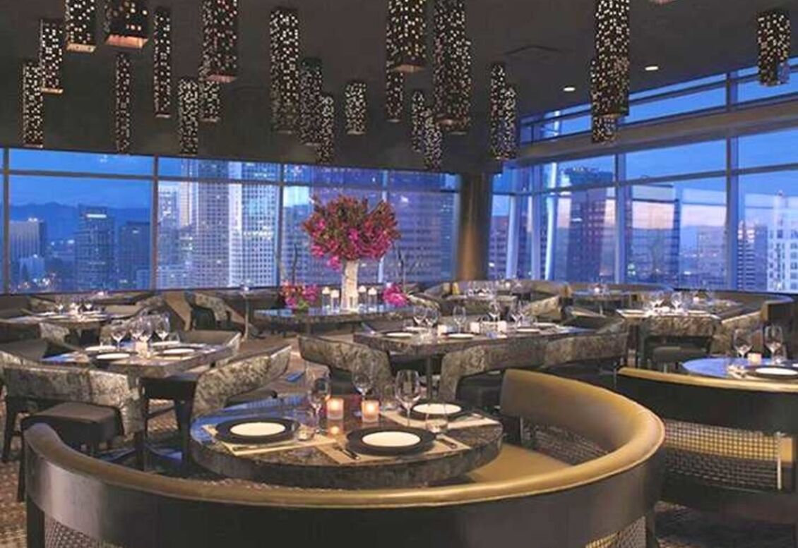 Restaurant WP24 by Wolfgang Puck