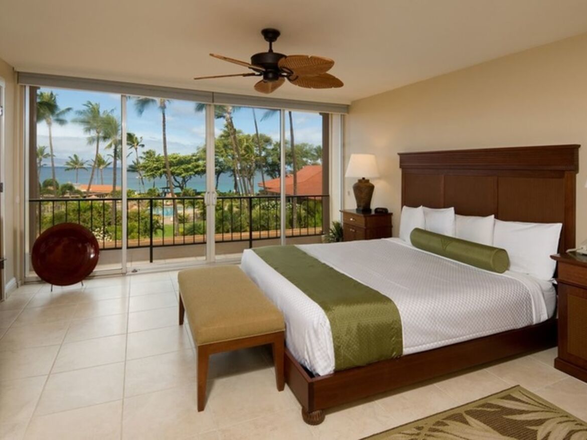 Ocean View Premium Suite mit 1 Schlafzimmer