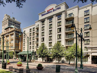 Springhill Suites by Marriott Memphis Downtown 1