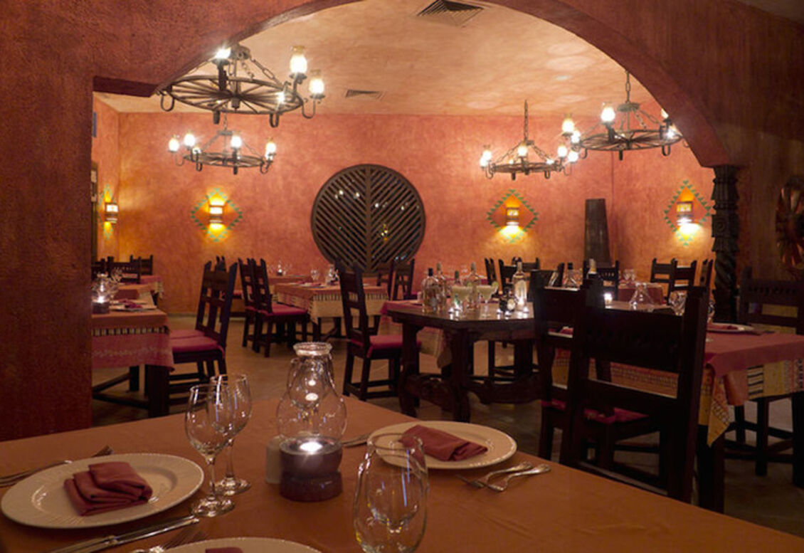 Tio Pedro Restaurant