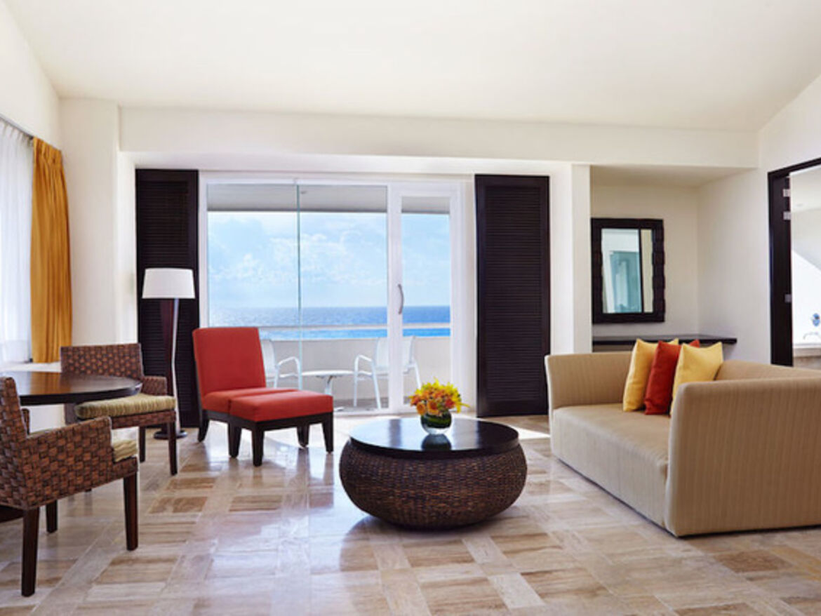 Ocean View Suite