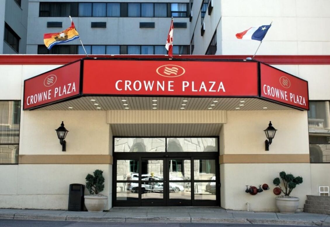 Crowne Plaza Moncton Downtown