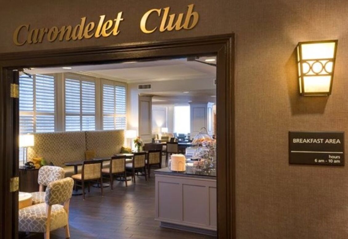 Carondelet Club Restaurant