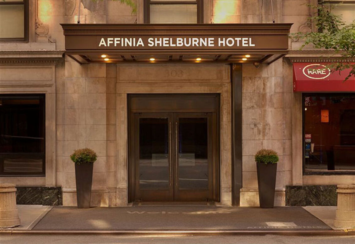 Affinia Shelburne Hotel
