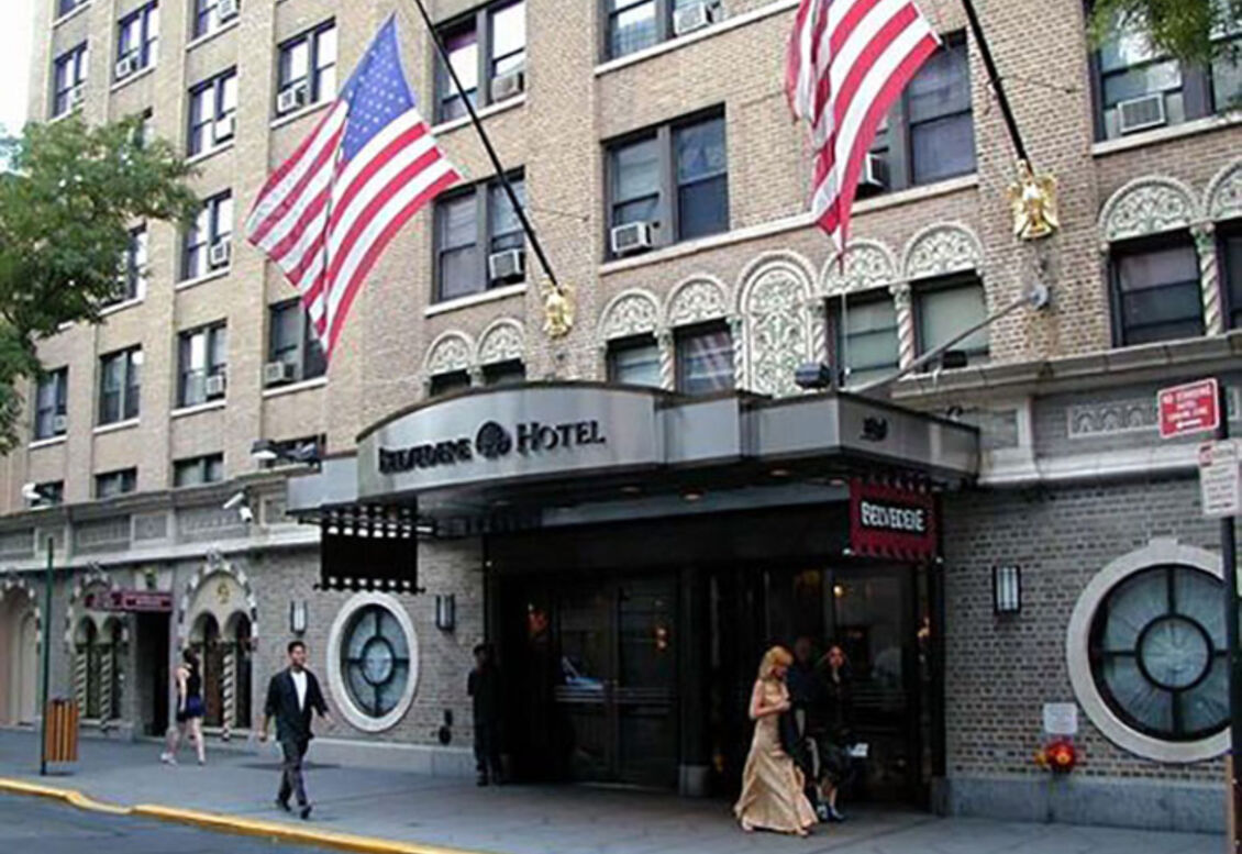 Belvedere Hotel New York