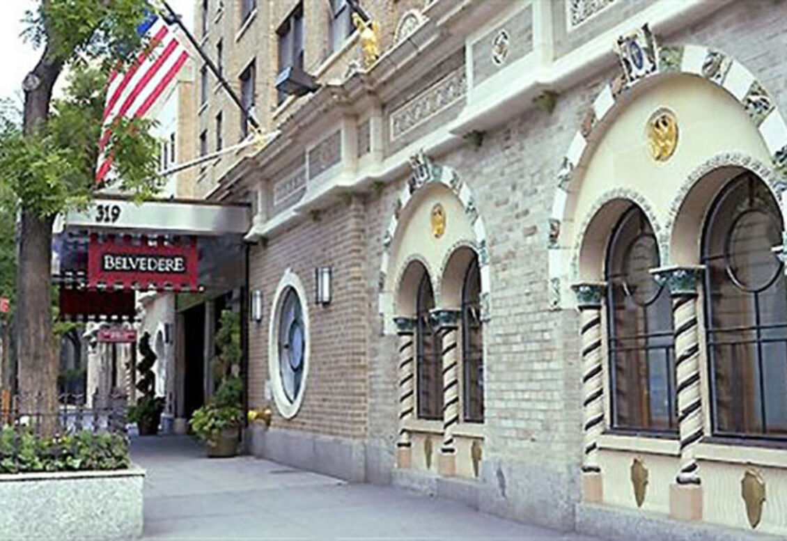 Belvedere Hotel New York