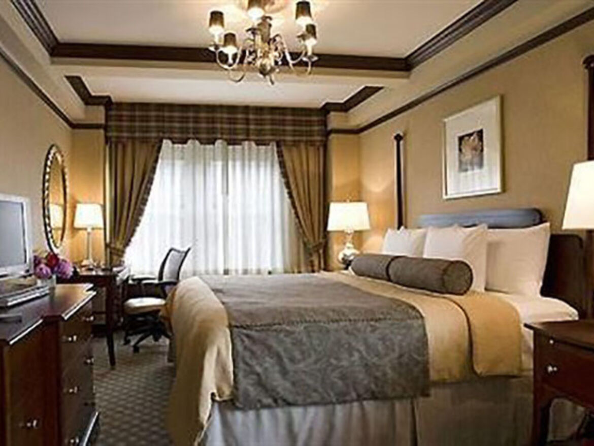 Executive Zimmer mit King oder Queen Size Bett