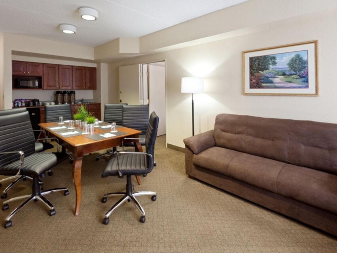 Extended Stay Suite