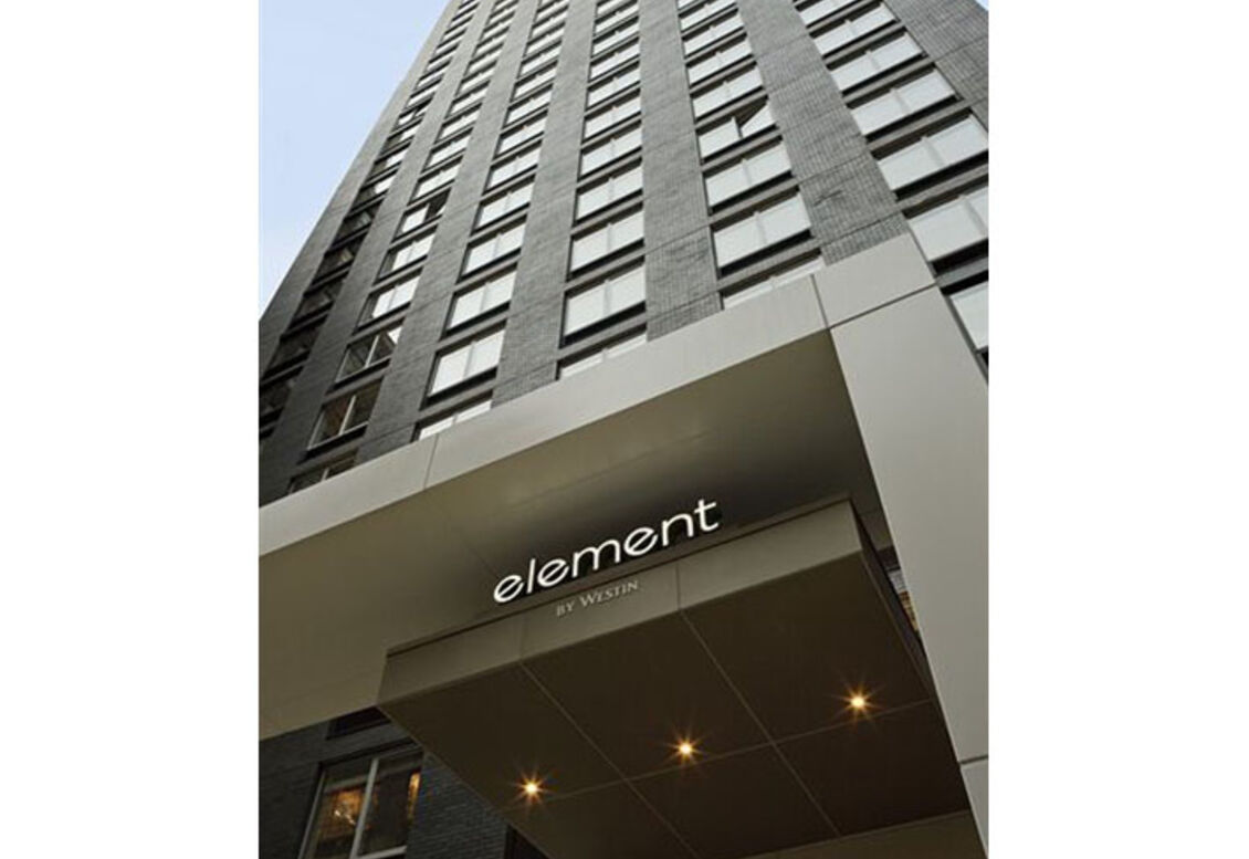 Hotel Element Times Sqaure